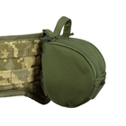 Подсумок для тактических наушников MOLLE Olive - изображение 8