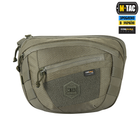 Сумка M-Tac Sphaera Hex Hardsling Bag Large з липучкою Elite Ranger Green - зображення 3