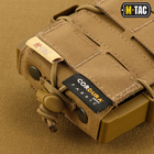 Подсумок M-Tac для АК открытый Elite Laser Cut Coyote - изображение 6