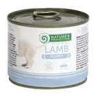 Влажный корм для щенков Nature's Protection Puppy Lamb с ягненком