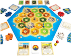 Dodatek do gry planszowej Giochi Uniti The Settlers of Catan Cities and Knights (8058773201379) - obraz 2