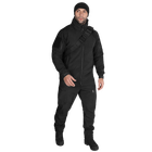 Куртка Phantom SoftShell Чорна (7287), XL