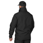 Куртка Phantom SoftShell Чорна (7287), XL - изображение 3