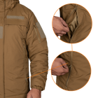 Куртка Patrol System 3.0 Nylon Taslan Койот (7272), XL - изображение 10
