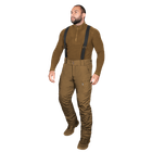 Зимові штани Patrol Nylon Taslan Койот (7356), XL - изображение 2