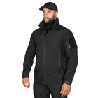 Куртка Phantom SoftShell Чорна (7287), XXL - зображення 2