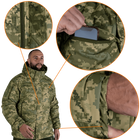 Куртка Patrol System 3.0 Climashell Піксель (7406), XL - зображення 4