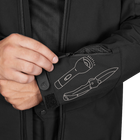 Куртка Phantom SoftShell Чорна (7287), L - зображення 6