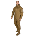 Куртка Stalker 3.0 Twill Койот (7881), L - изображение 2
