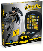 Gra planszowa Winning Moves Top Trumps Match Batman (5036905044912) - obraz 1