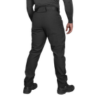 Штани SoftShell Vent Mesh Чорні (7397), XXXL - зображення 3