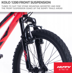 Дитячий велосипед Huffy MTB Stone Mountain 73818W  20" (0032447738185) - зображення 9