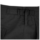 Штаны черный полевые teesar slim rip-stop fit bdu 2xl - изображение 10