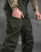 Тактические брюки Kayman oliva L - изображение 5