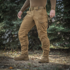 Штани M-Tac Aggressor Gen.II Vintage Coyote Brown 34/32 - зображення 6