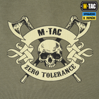 Футболка M-Tac Zero Tolerance Light Olive S - изображение 7