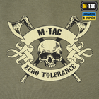 Футболка M-Tac Zero Tolerance Light Olive XL - зображення 7
