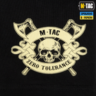 Футболка M-Tac Zero Tolerance Black 2XL - зображення 6