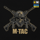 Футболка M-Tac Заповіді стрільця Black XS - зображення 8
