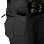 Штани w30/l34 urban tactical polycotton pants helikon-tex canvas black - зображення 5