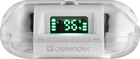 Навушники Defender Twins 916 TWS  White (4745090824193) - зображення 4