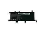 Акумулятор для ноутбука Asus C21N1634 X542U 7.4V Black 4700mAh OEM