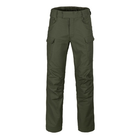 Штаны w30/l32 urban taiga taiga tactical polycotton pants helikon-tex green green - изображение 3