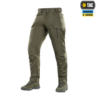 Брюки M-Tac Patriot Gen.II Flex Dark Olive 32/34 - изображение 1