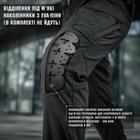 Брюки M-Tac Aggressor Gen II Flex Black 28/34 - изображение 6