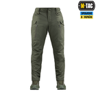 Брюки M-Tac Conquistador Gen I Flex Army Olive 32/32 - изображение 2