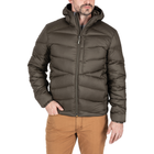 Куртка зимняя 5.11 Tactical Acadia Down Jacket 2XL RANGER GREEN - изображение 1