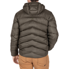 Куртка зимняя 5.11 Tactical Acadia Down Jacket 2XL RANGER GREEN - изображение 2