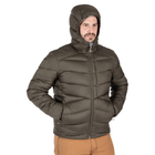 Куртка зимняя 5.11 Tactical Acadia Down Jacket 2XL RANGER GREEN - изображение 4