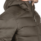 Куртка зимова 5.11 Tactical Acadia Down Jacket L RANGER GREEN - зображення 5