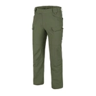 Штаны w32/l30 versastretch tactical pants outdoor olive helikon-tex - изображение 1