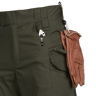 Штаны w32/l34 taiga pilgrim pants helikon-tex green duracanvas - изображение 5