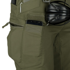Штаны w34/l30 urban tactical polycotton pants olive helikon-tex canvas - изображение 5