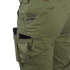 Штаны w30/l32 urban tactical rip-stop polycotton pants olive helikon-tex - изображение 9