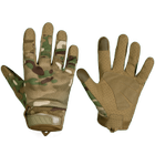 Тактичні рукавички Tac 2.0 Multicam (7463), XL - зображення 1
