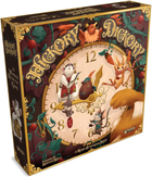 Настільна гра Asmodee Hickory Dickory (3558380102045)