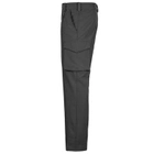 Черные зимние брюки softshell 58 - изображение 4
