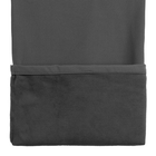 Черные зимние брюки softshell 58 - изображение 7