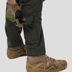 Штурмові штани UATAC Gen 5.2 Olive (Олива) з наколінниками XL - изображение 7