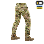 Брюки M-Tac Aggressor Gen.II Multicam S/L - изображение 5