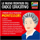 Gra planszowa Lisciani Montessori The Fantastic World Storyteller (8008324095216) - obraz 4