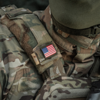 Molle M-Tac Patch прапор США Full Color/Ranger Green - зображення 8