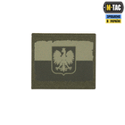 Molle M-Tac Patch Прапор Polska Olive/Ranger Green - зображення 3