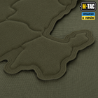 Панель M-Tac для нашивок Мапа України Ranger Green - изображение 3