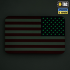 Нашивка M-Tac флаг США реверс (80х50 мм) Full Color/GID - изображение 2