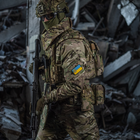 Нашивка M-Tac флаг Украины с малым гербом PVC - изображение 15